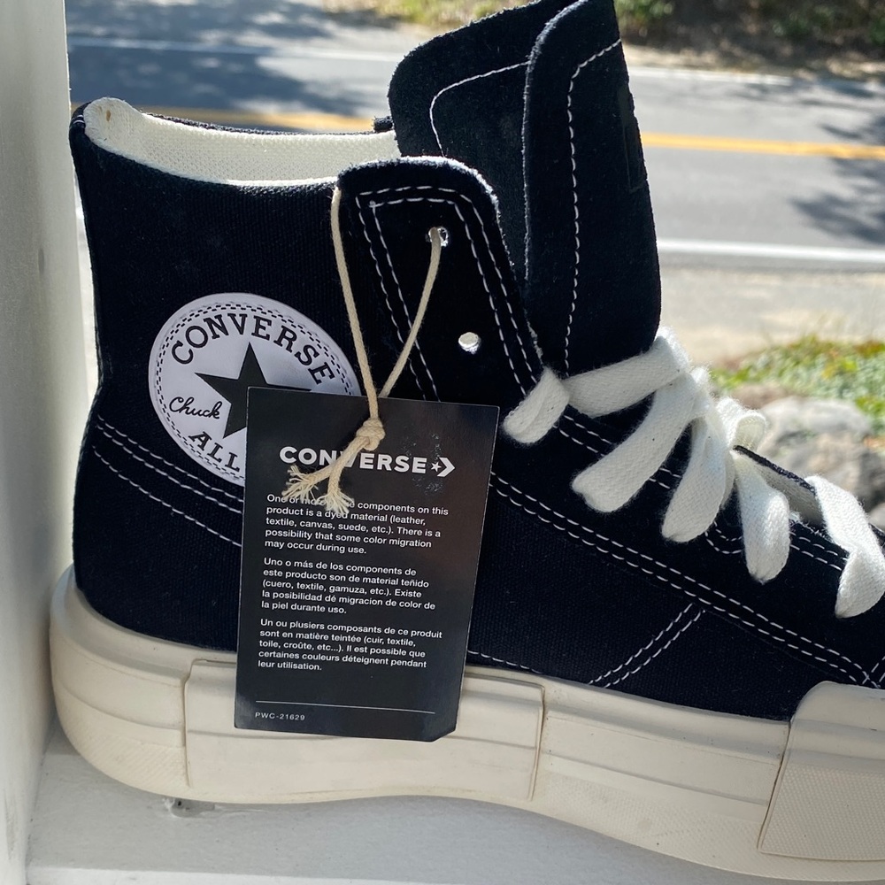 Converse High-Top Platform Cruise 🆕